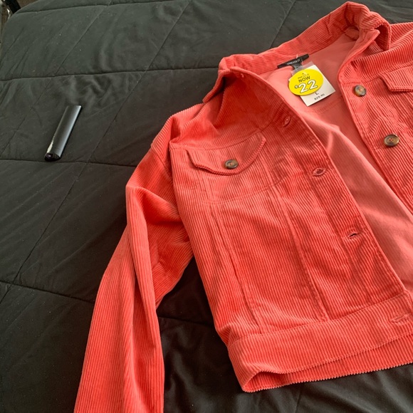 Coral jacket - Picture 2 of 3